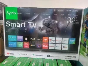 Syinix 32 Inch Smart Tv