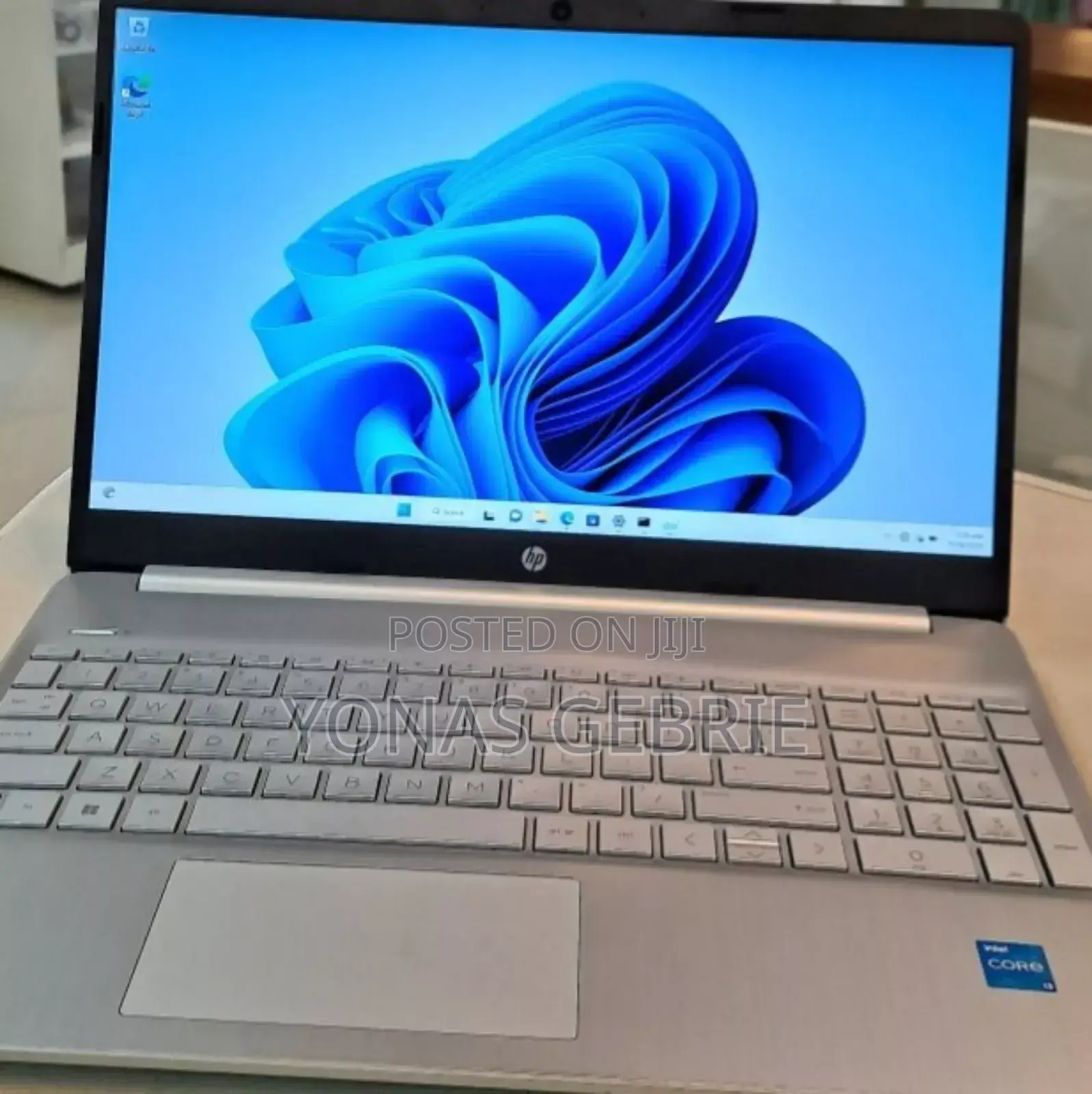 New Laptop HP Stream Notebook 16GB Intel Core I3 SSD 256GB