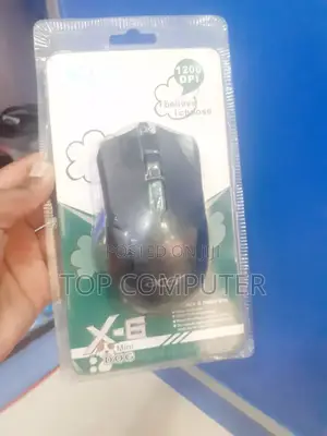 Photo - Orginial Mouse