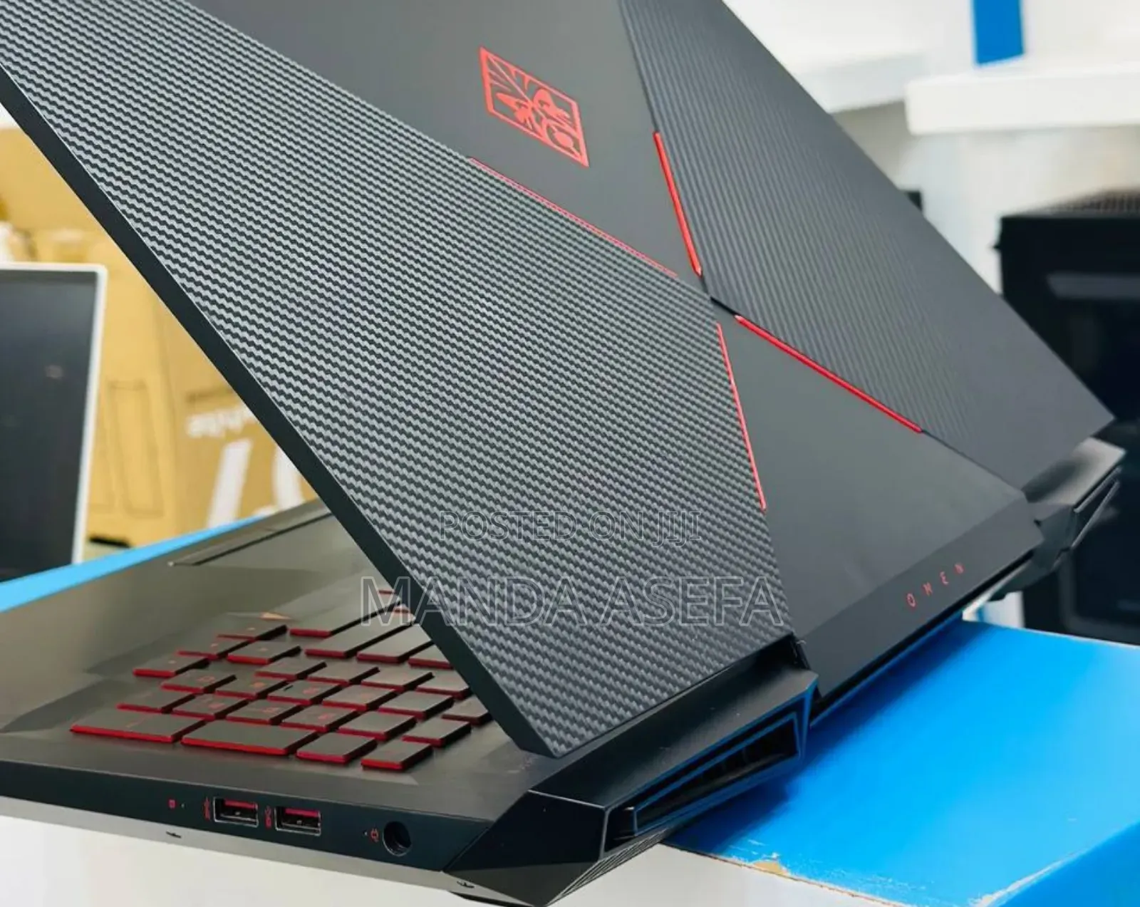 New Laptop HP Omen X 32GB Intel Core I7 HDD+SSD 2T