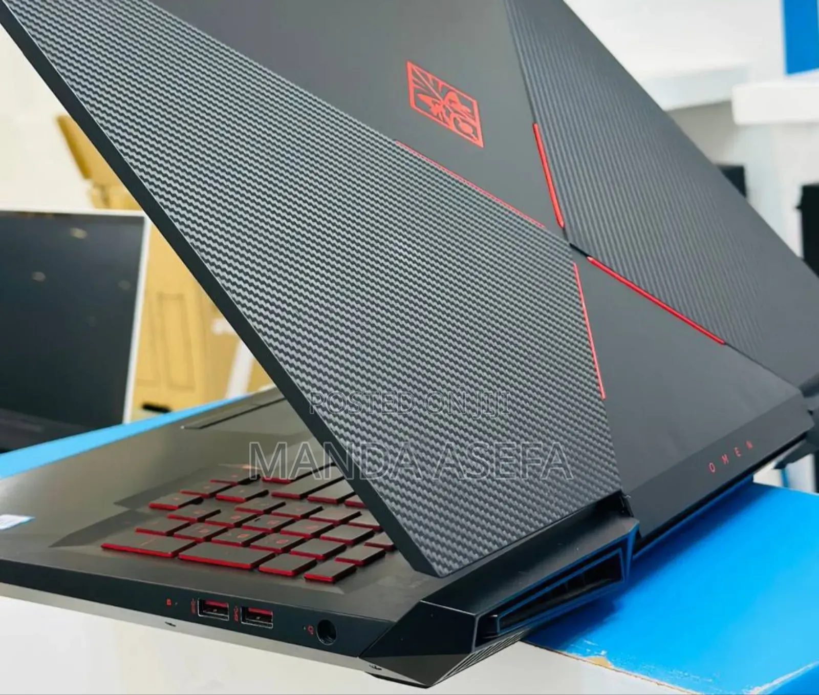 New Laptop HP Omen X 32GB Intel Core I7 HDD+SSD 2T