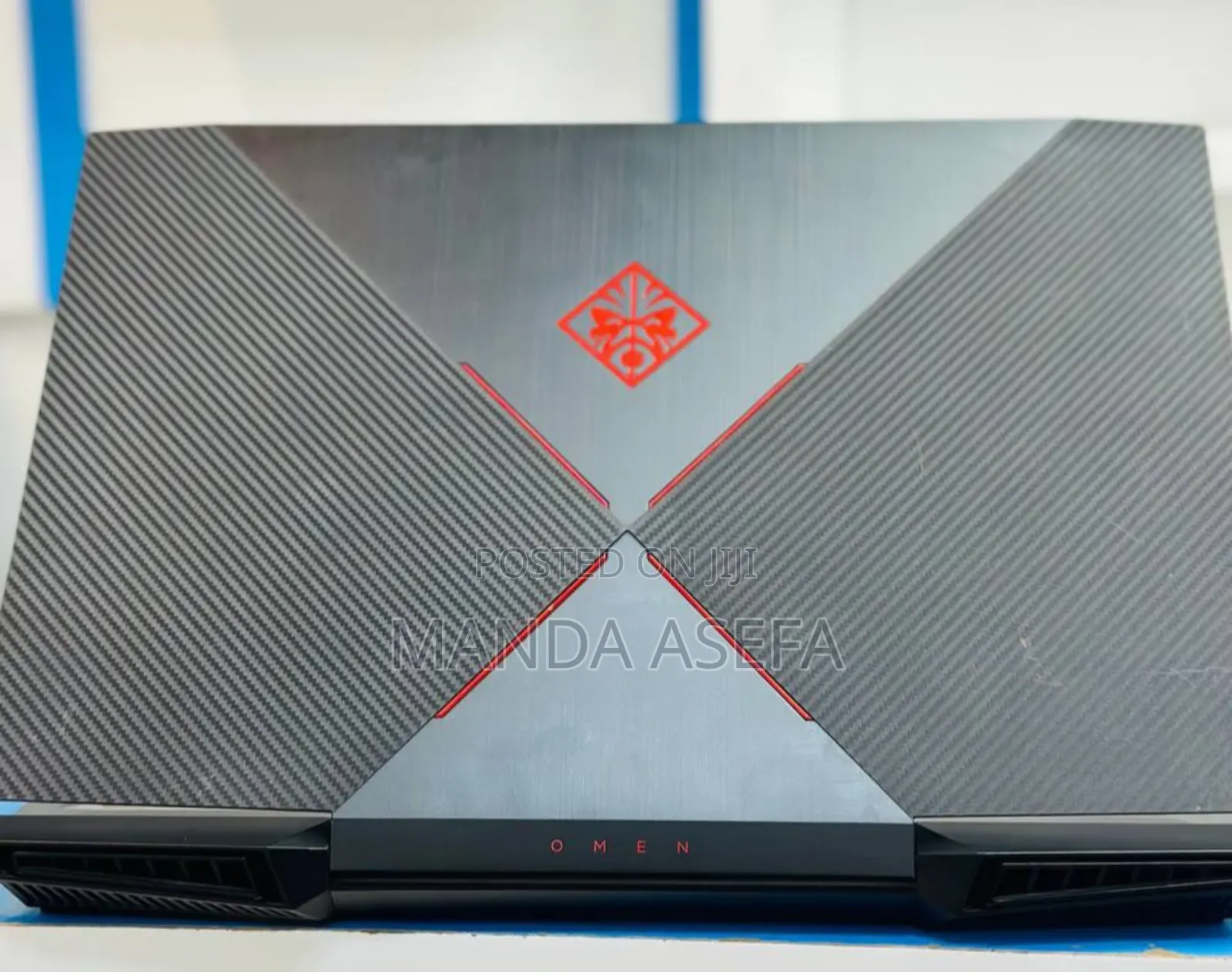 New Laptop HP Omen X 32GB Intel Core I7 HDD+SSD 2T