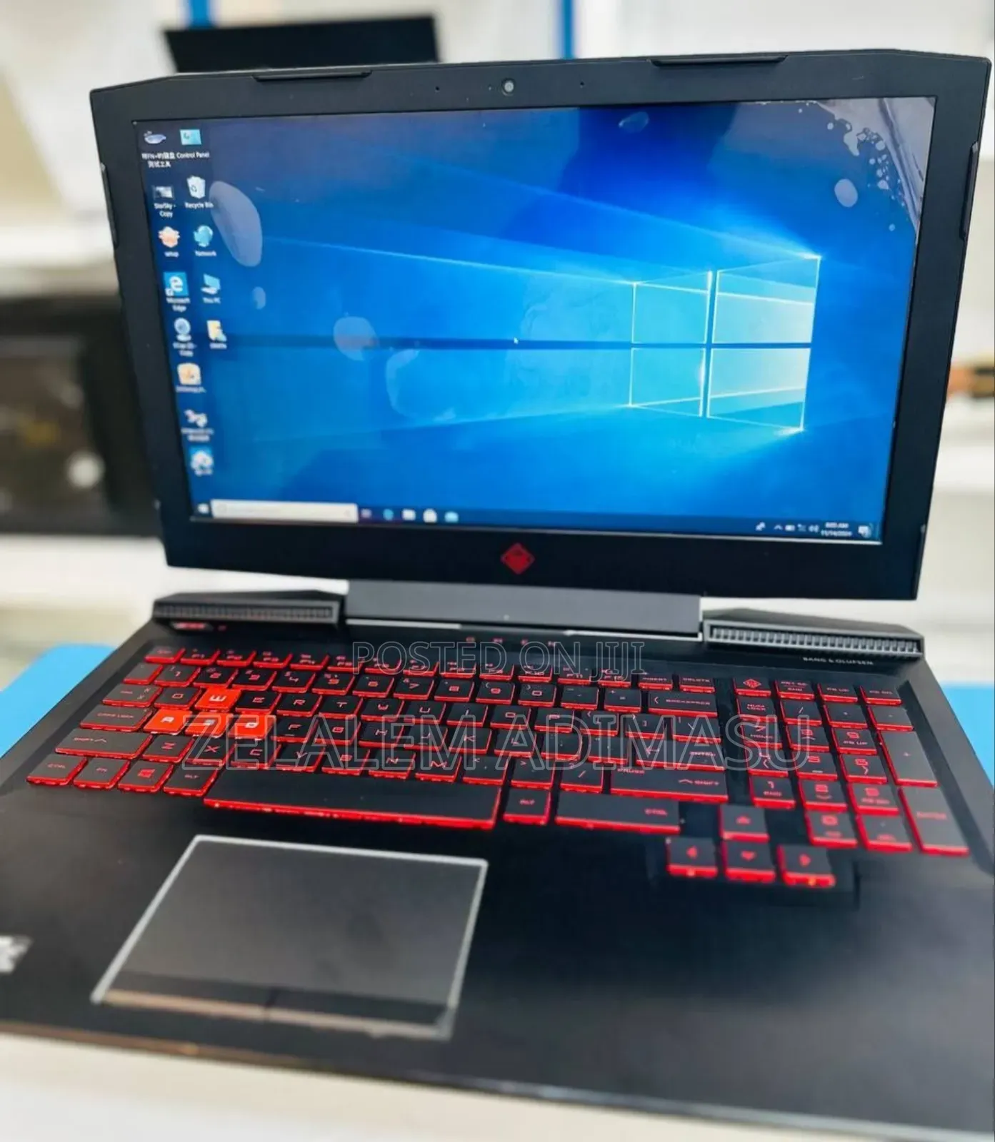 New Laptop HP Omen X 16GB Intel Core I7 SSD 512GB