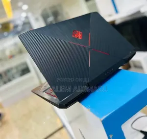 New Laptop HP Omen X 16GB Intel Core I7 SSD 512GB