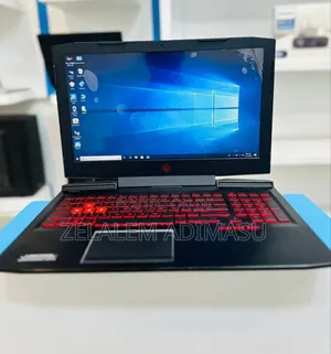 New Laptop HP Omen X 16GB Intel Core I7 SSD 512GB
