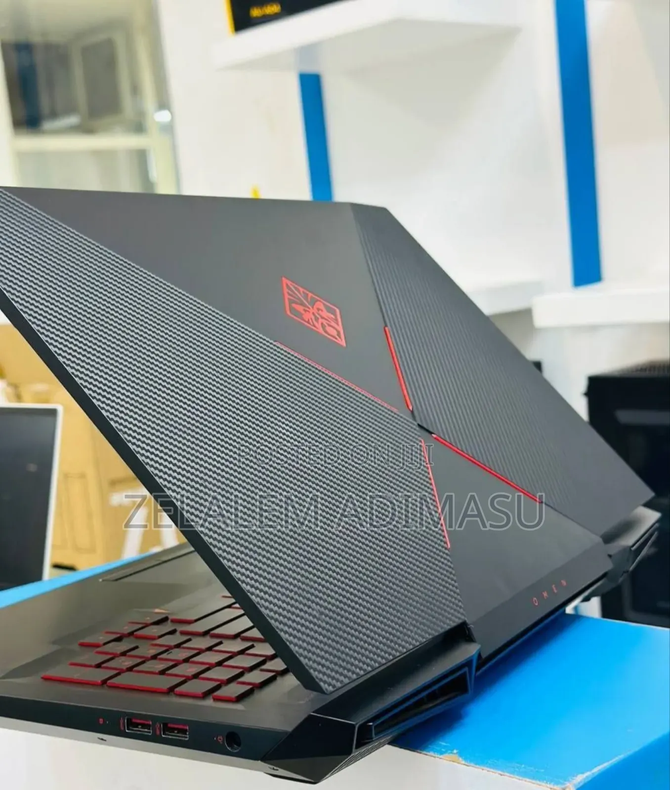 New Laptop HP Omen X 16GB Intel Core I7 HDD+SSD 256GB