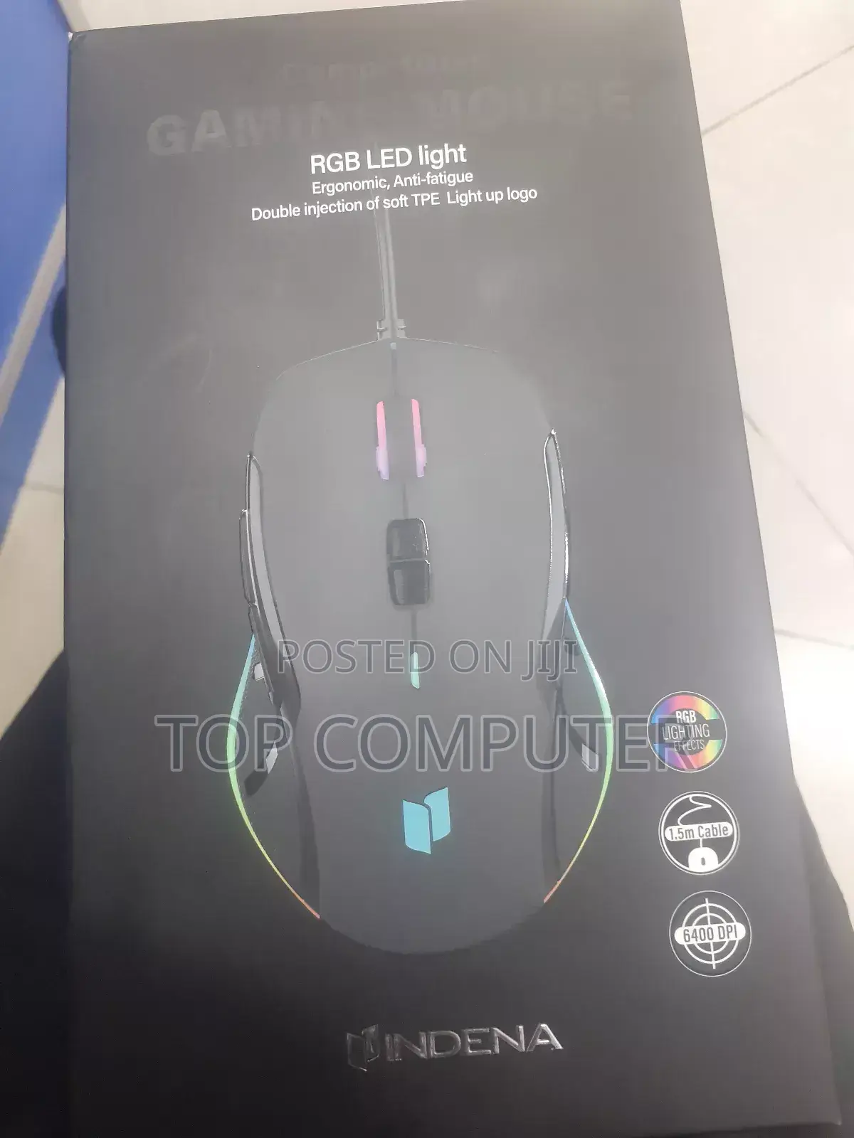 Gaming Mouse