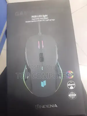 Photo - Gaming Mouse
