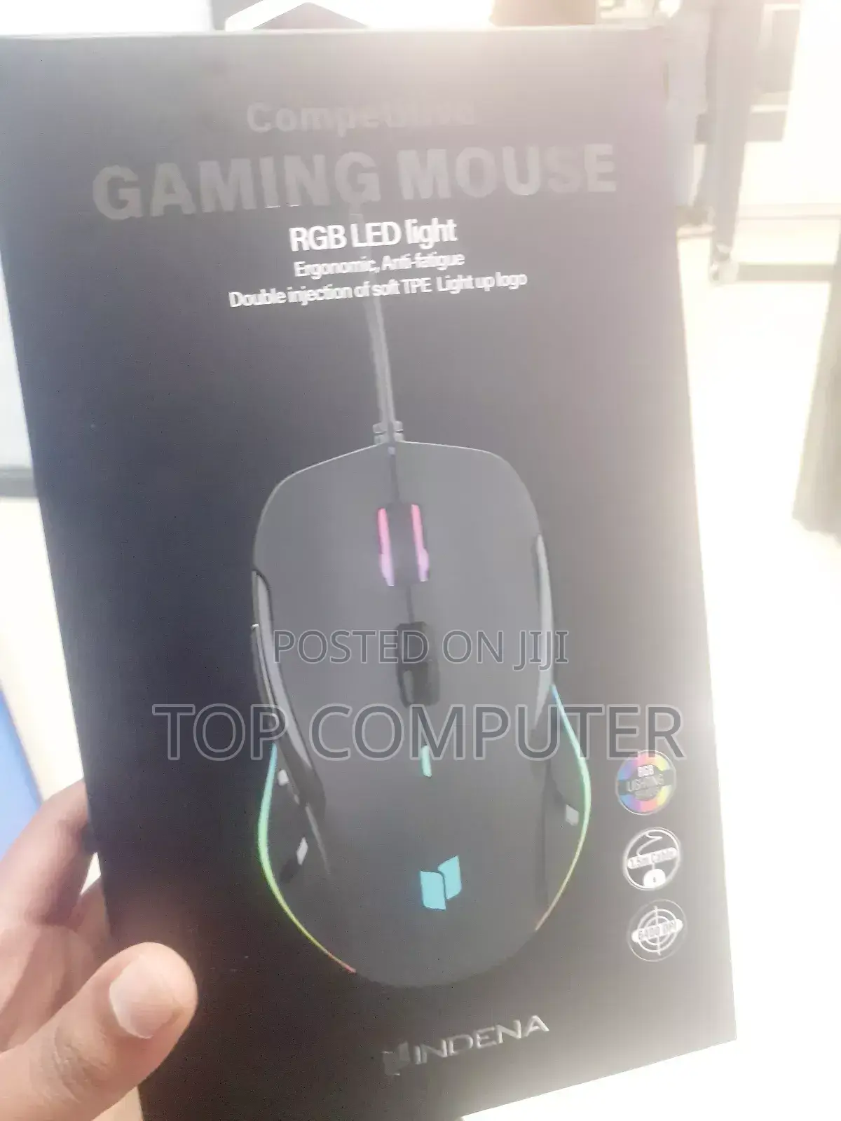 Gaming Mouse