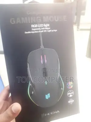 Gaming Mouse