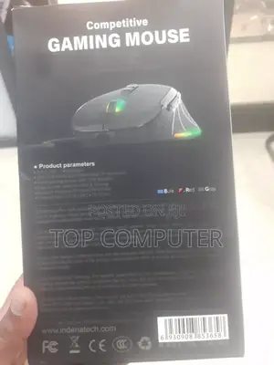 Gaming Mouse