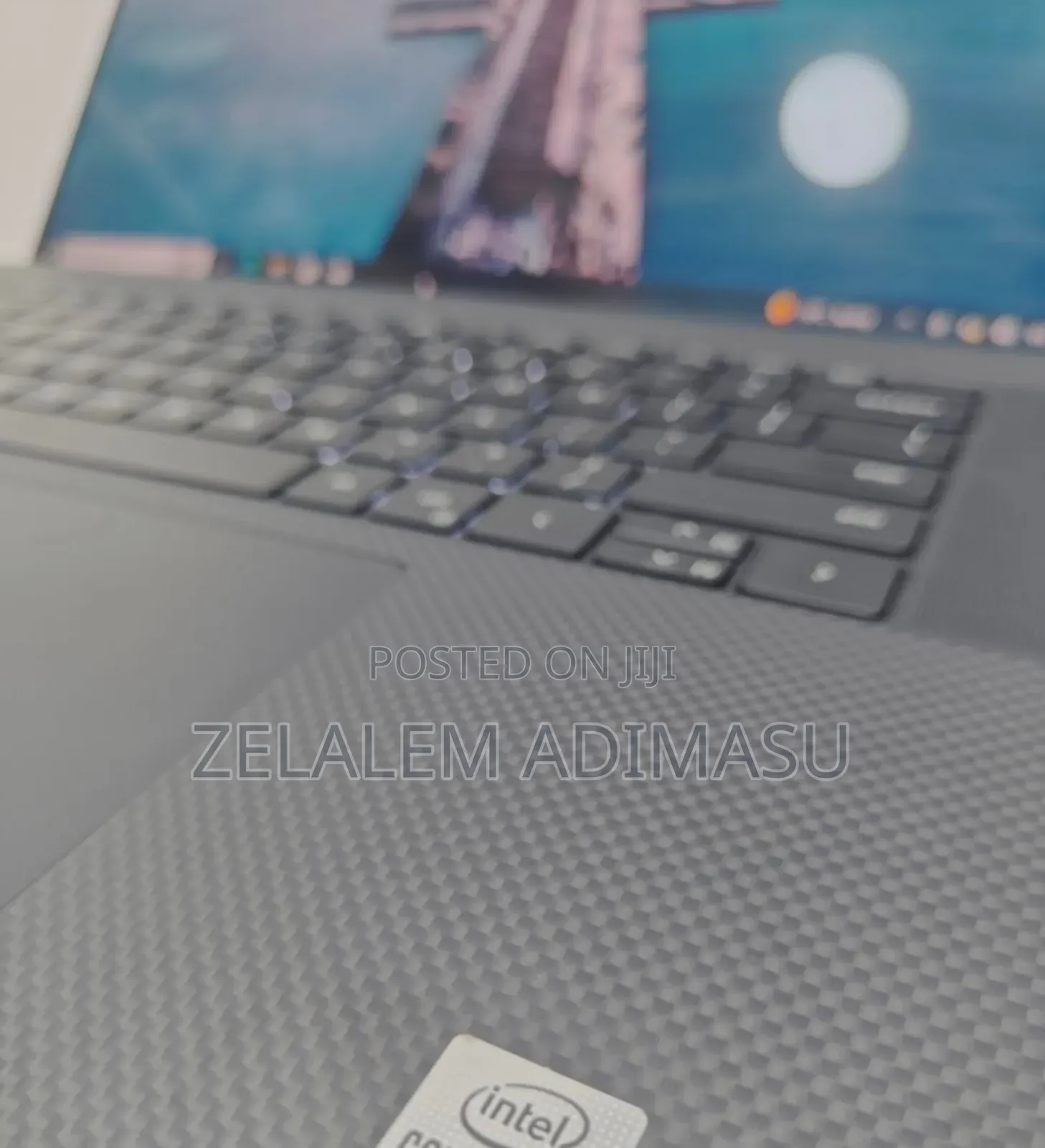 New Laptop Dell Precision 3561 16GB Intel Core I5 SSD 512GB