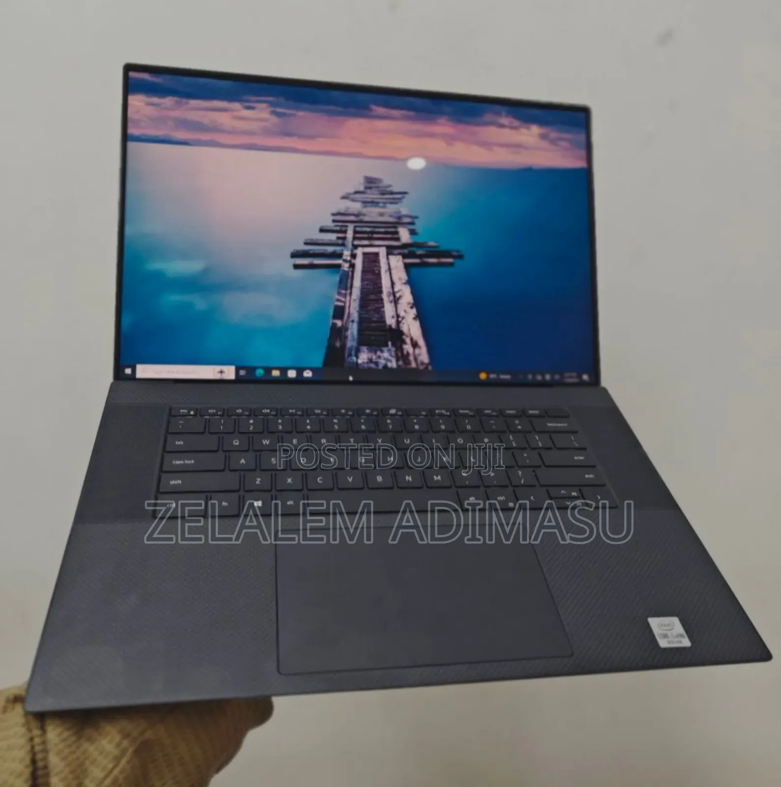 New Laptop Dell Precision 3561 16GB Intel Core I5 SSD 512GB