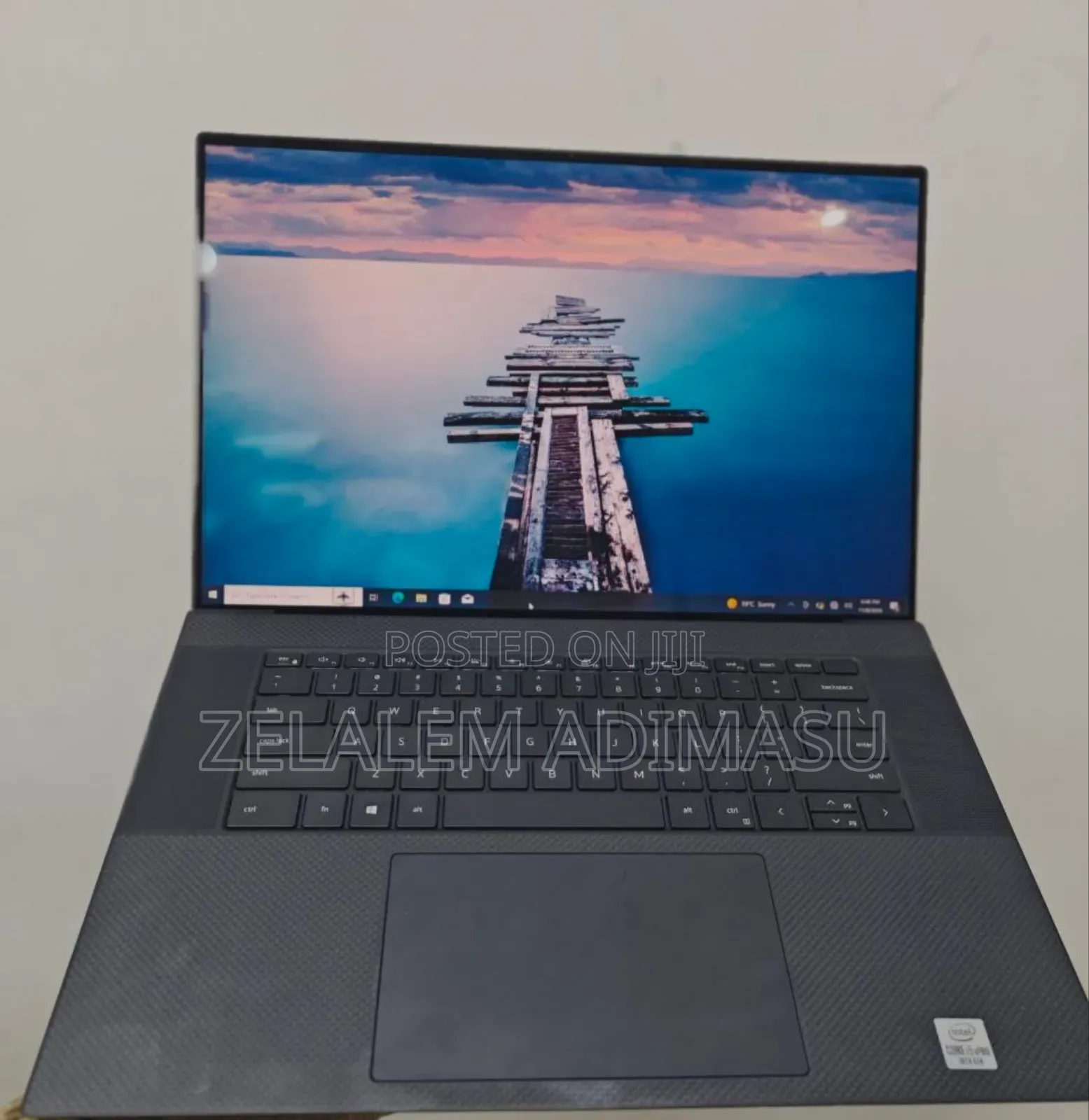 New Laptop Dell Precision 3561 16GB Intel Core I5 SSD 512GB