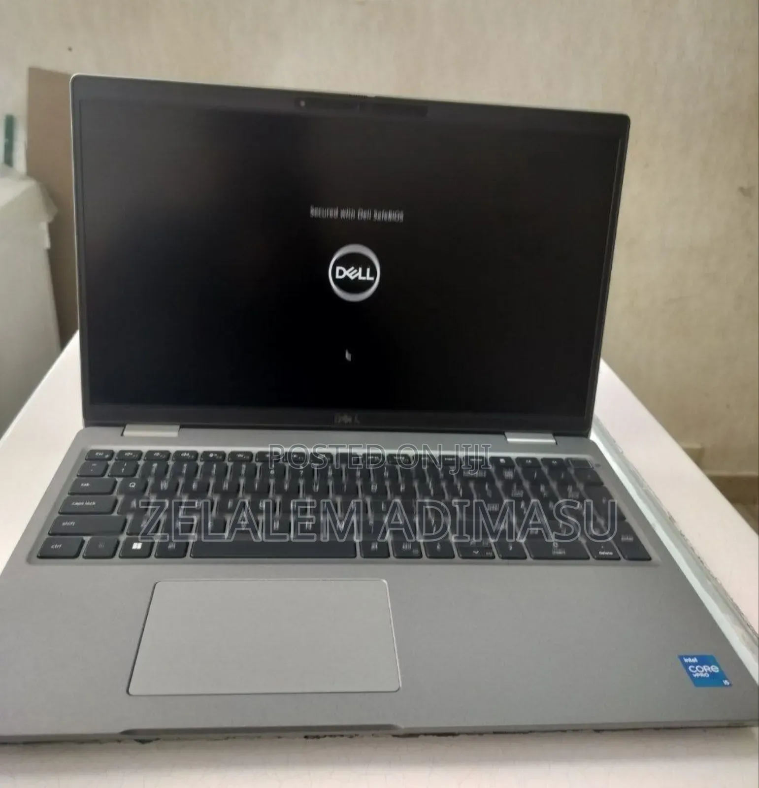 New Laptop Dell Latitude 5310 16GB Intel Core I5 SSD 256GB