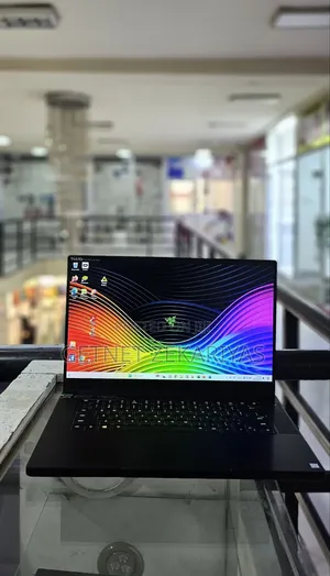 New Laptop Razer Blade 16GB Intel Core I7 SSD 512GB