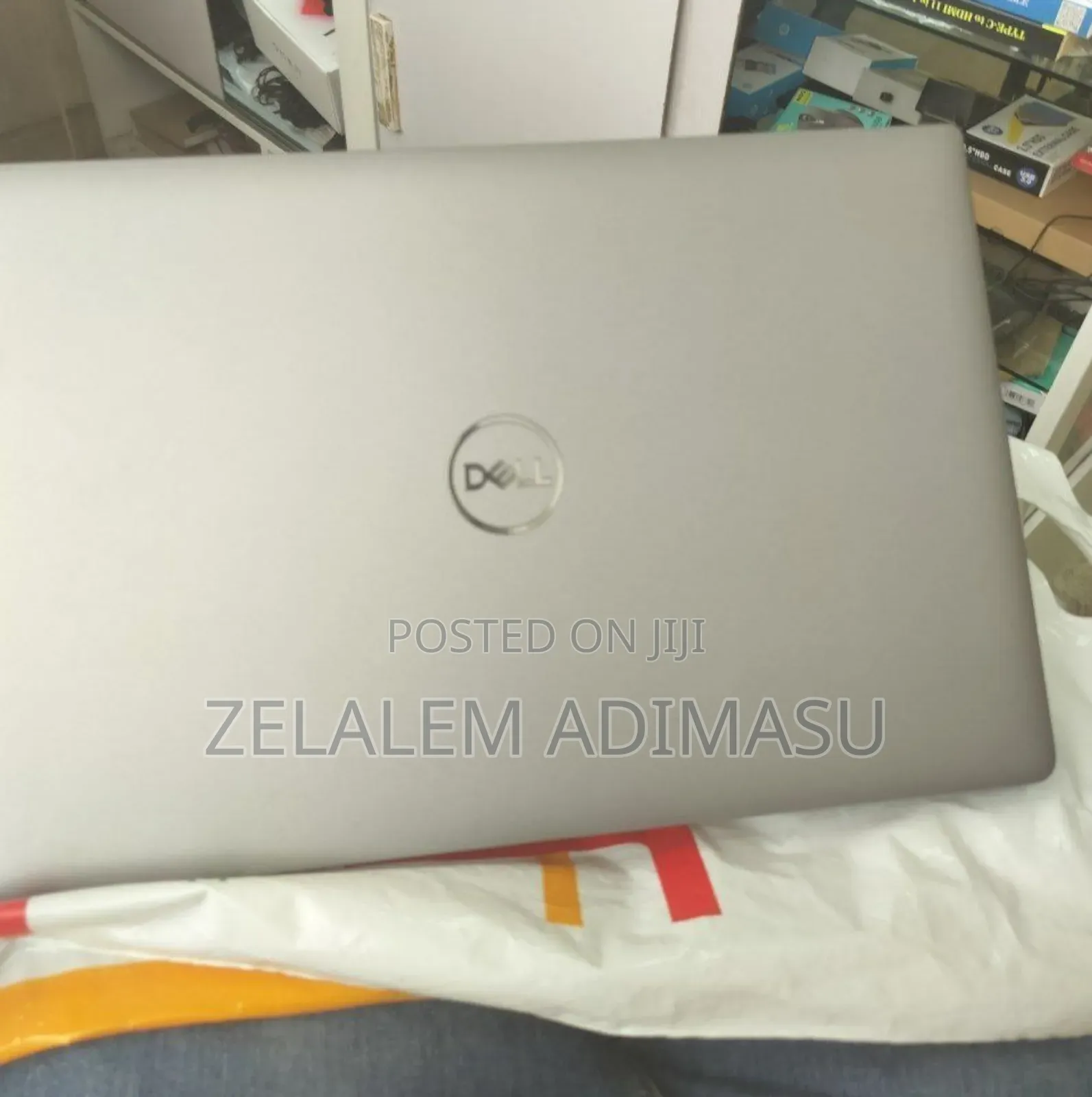 New Laptop Dell Latitude 5310 16GB Intel Core I5 SSD 256GB