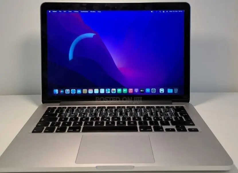 Laptop Apple MacBook Pro 2015 8GB Intel Core I5 SSD 256GB