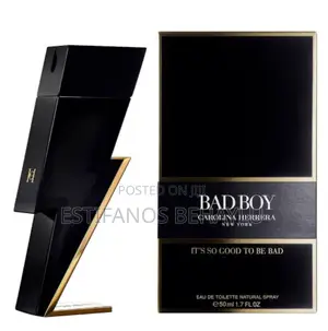 Bad Boy Carolina Herrera