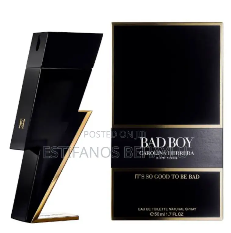 Bad Boy Carolina Herrera