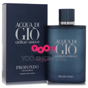 Photo - Giorgio Armani Acqua Di Gio Profondo Mens Perfume