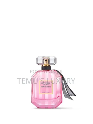 Fine Fragrance
Bombshell Eau De Parfum
