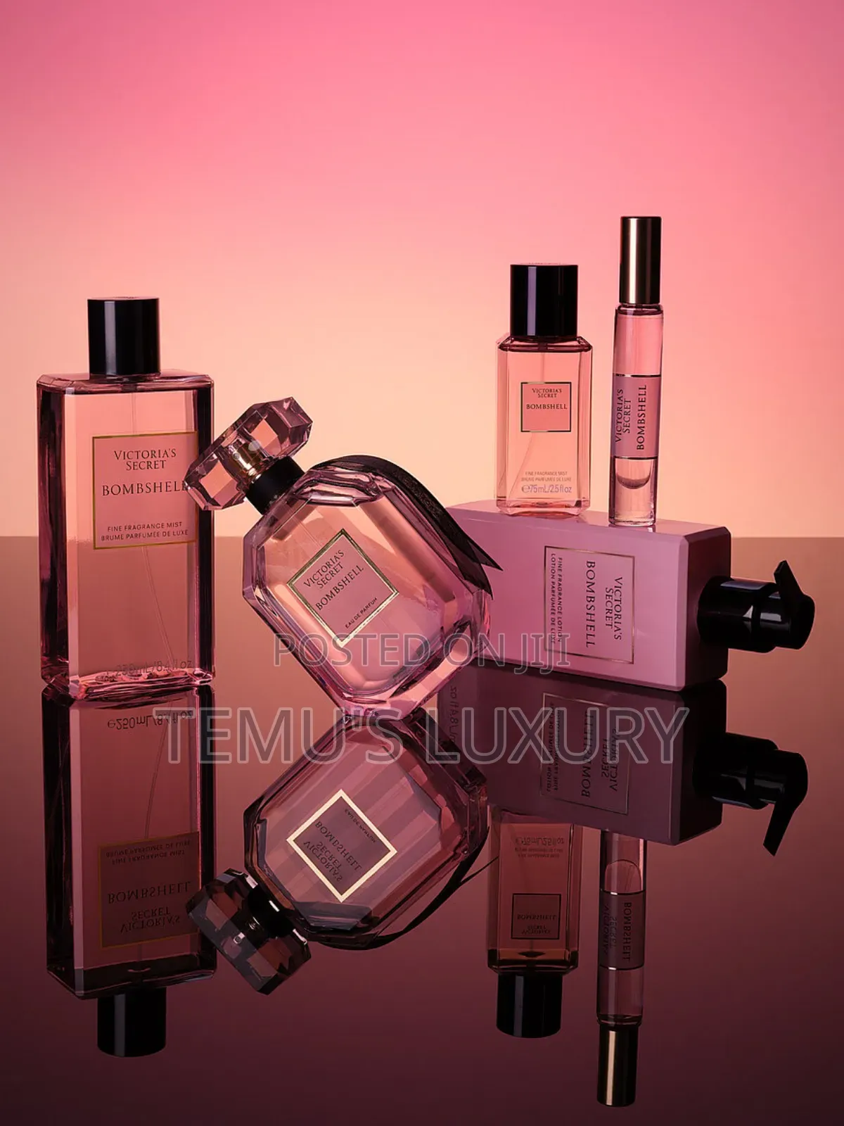 Fine Fragrance
Bombshell Eau De Parfum