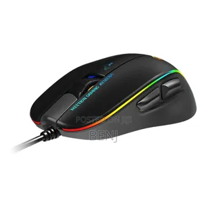 Photo - MEETION GM23 RGB Circulation Backlit Gaming Mouse