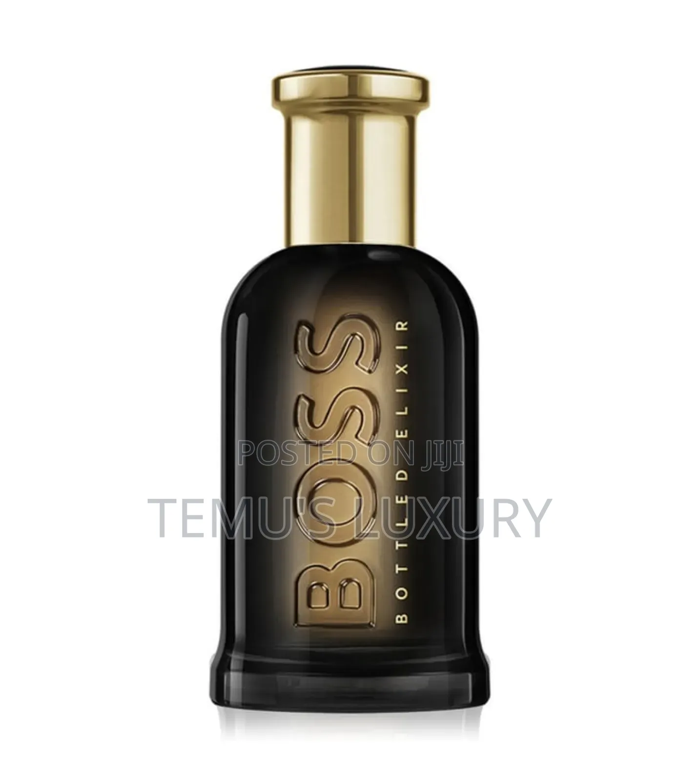Boss Bottled Elixir Parfum for Men - 100 ML