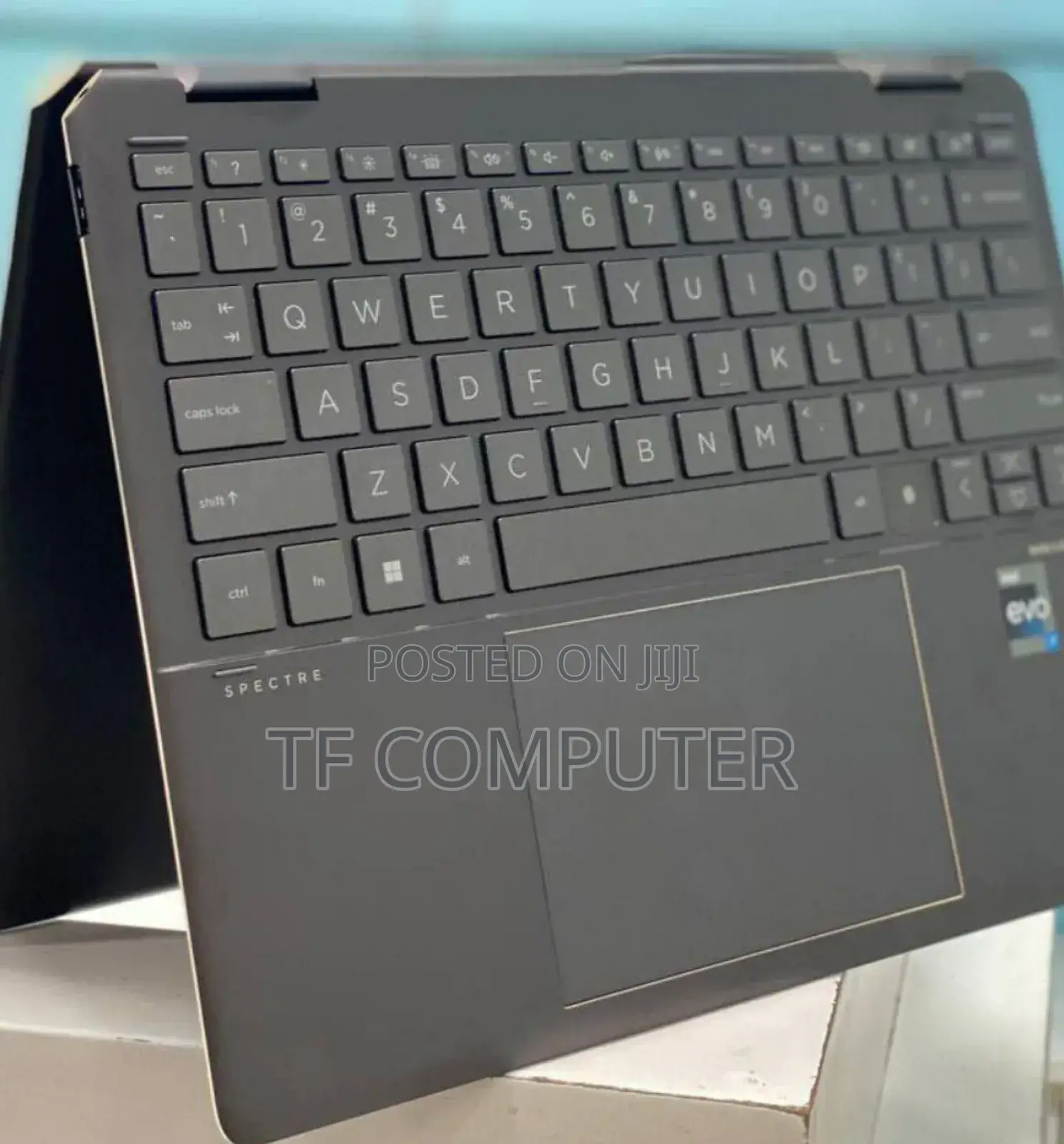 New Laptop HP Spectre 13 16GB Intel Core I7 SSD 1T