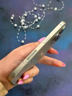 New Apple iPhone 15 Pro 256 GB