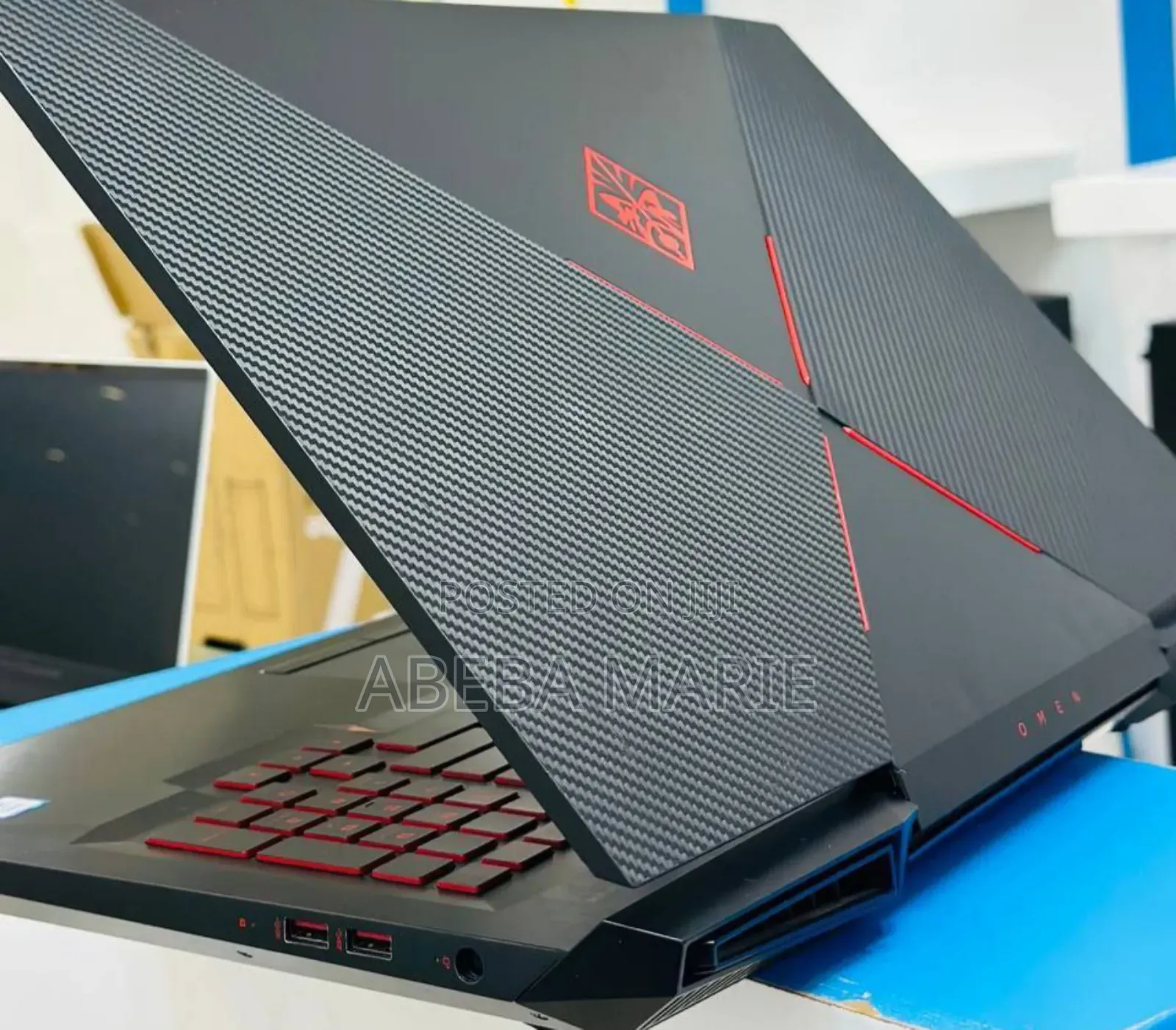 New Laptop HP Omen X 16GB Intel Core I7 HDD+SSD 2T
