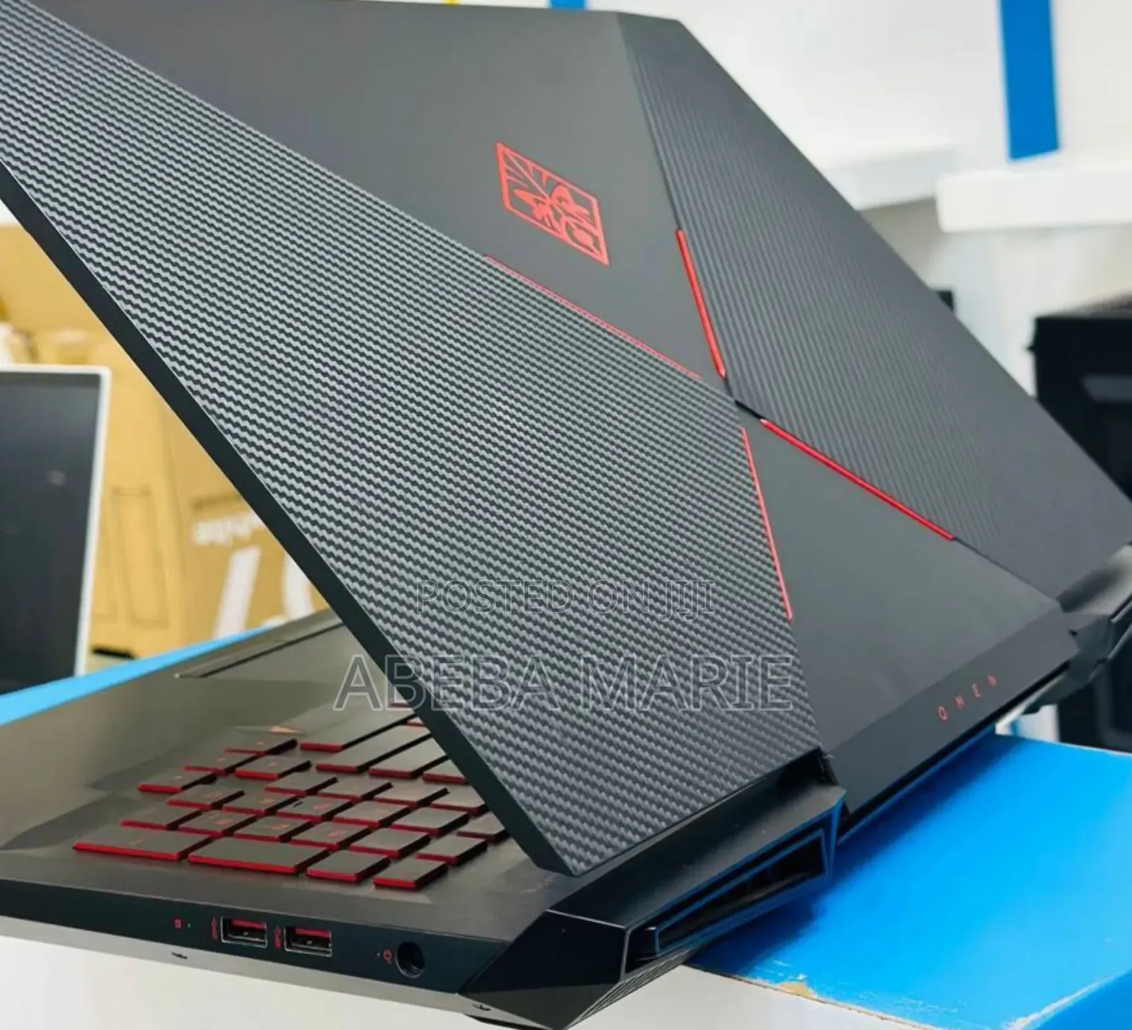 New Laptop HP Omen X 16GB Intel Core I7 HDD+SSD 2T