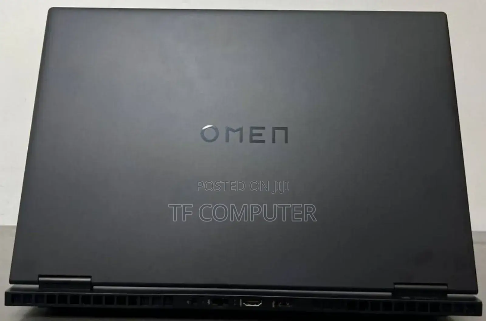New Laptop HP Omen 16 16GB AMD Ryzen 9 SSD 512GB