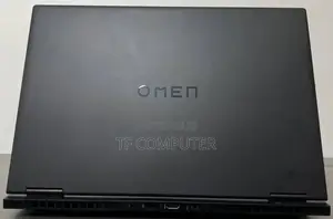 New Laptop HP Omen 16 16GB AMD Ryzen 9 SSD 512GB