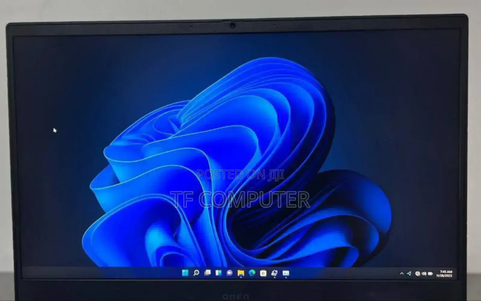 New Laptop HP Omen 16 16GB AMD Ryzen 9 SSD 512GB