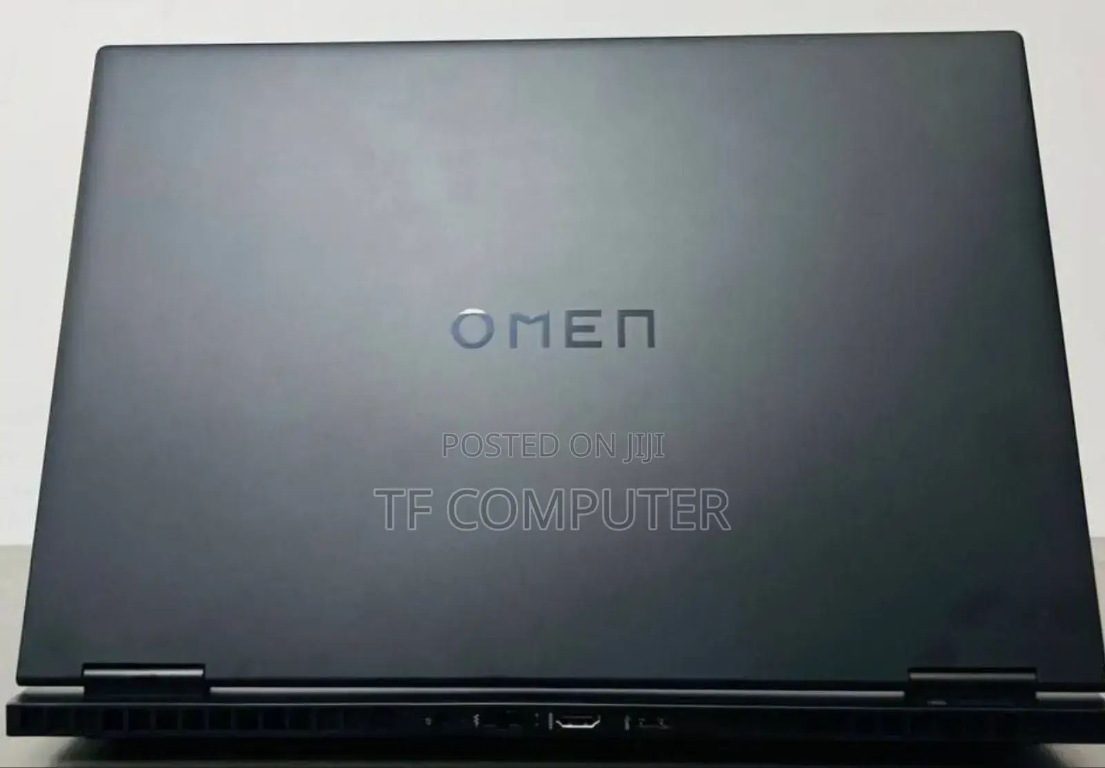New Laptop HP Omen 16 16GB AMD Ryzen 9 SSD 512GB