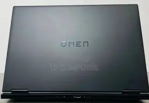New Laptop HP Omen 16 16GB AMD Ryzen 9 SSD 512GB