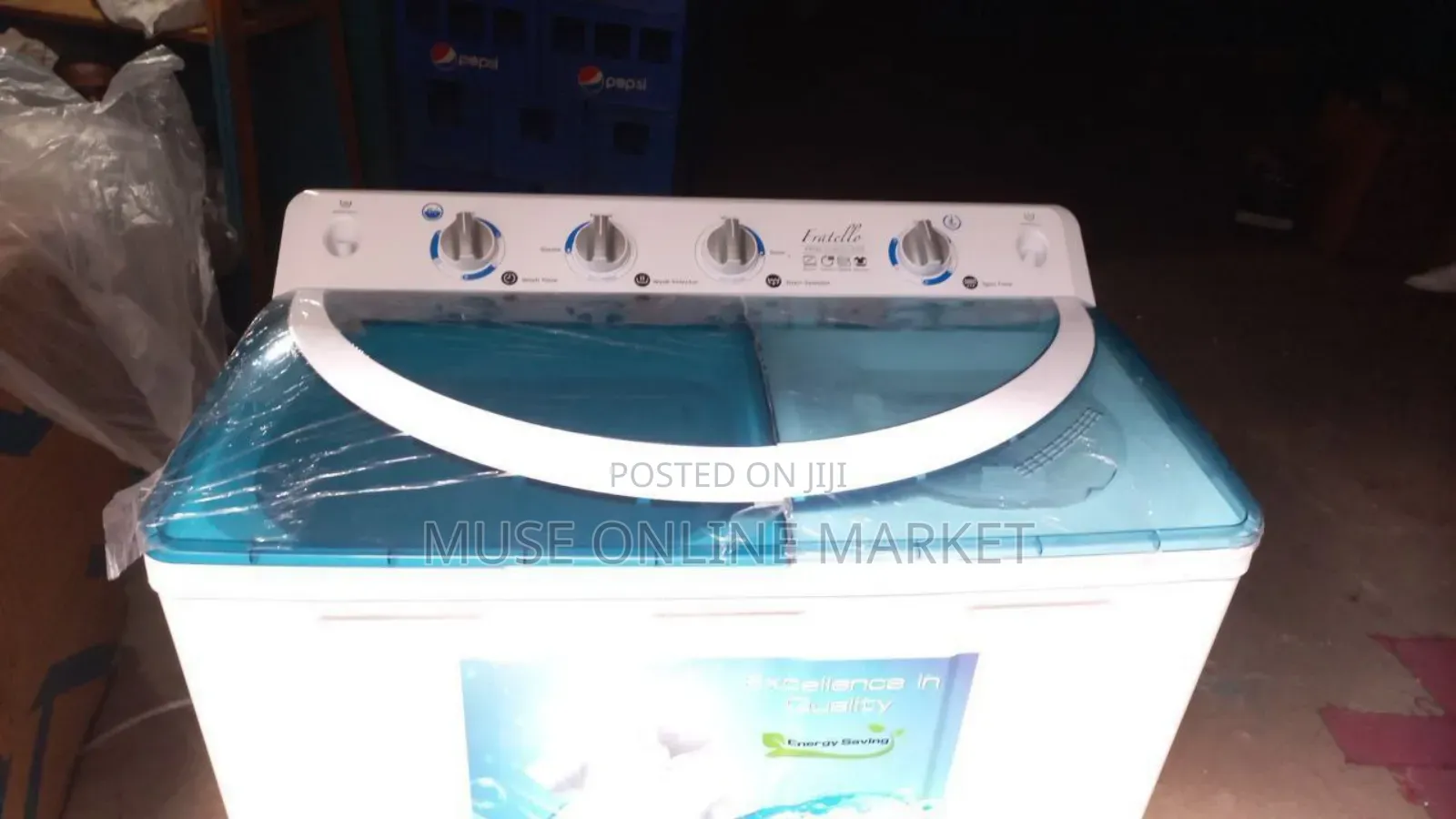 Fratella 14kg Washing Machine