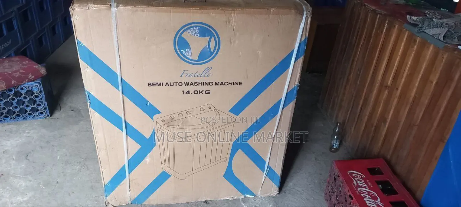 Fratella 14kg Washing Machine