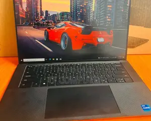 Photo - New Laptop Dell Precision 15 3520 16GB Intel Core I7 SSD 512GB