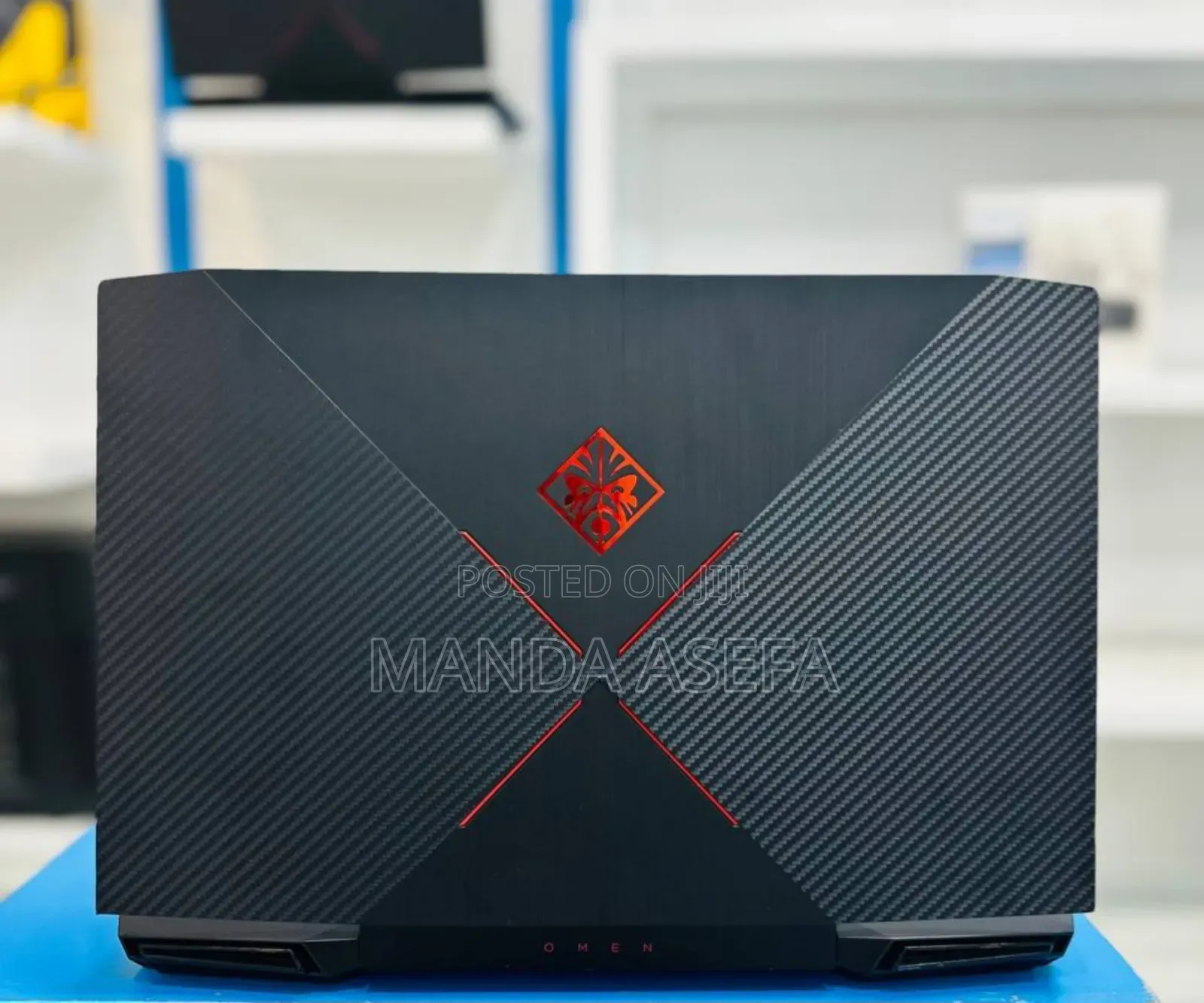 New Laptop HP Omen X 16GB Intel Core I7 SSD 512GB