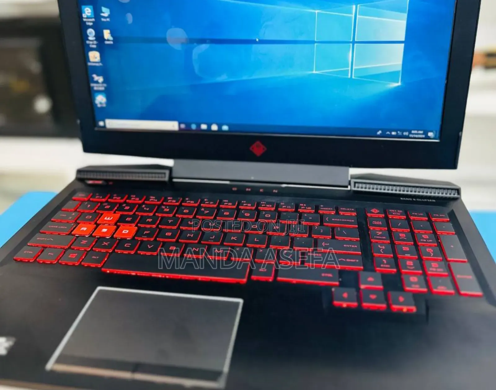 New Laptop HP Omen X 16GB Intel Core I7 SSD 512GB