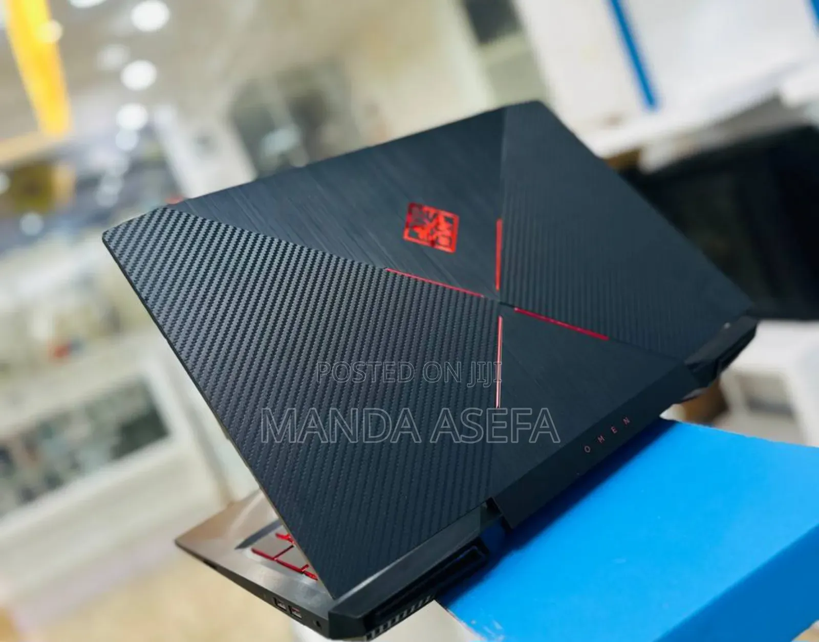 New Laptop HP Omen X 16GB Intel Core I7 SSD 512GB