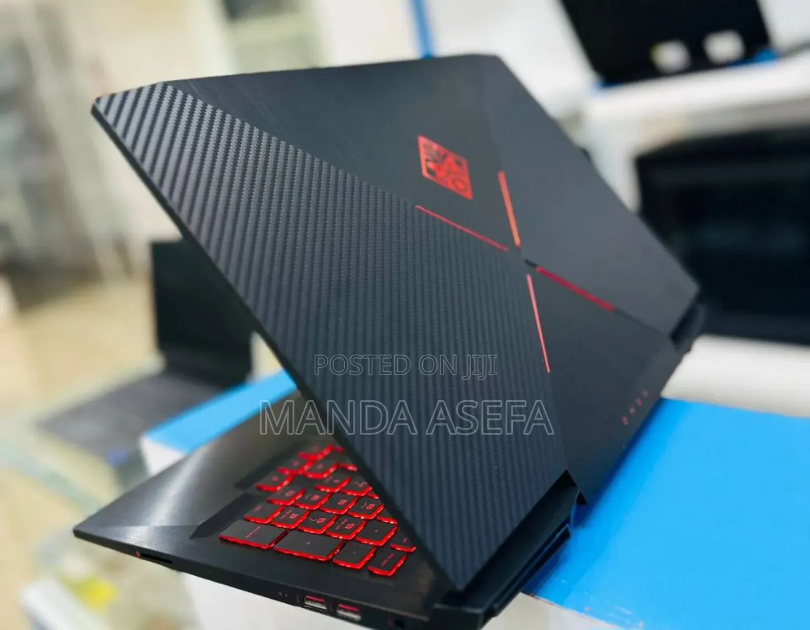 New Laptop HP Omen X 16GB Intel Core I7 SSD 512GB