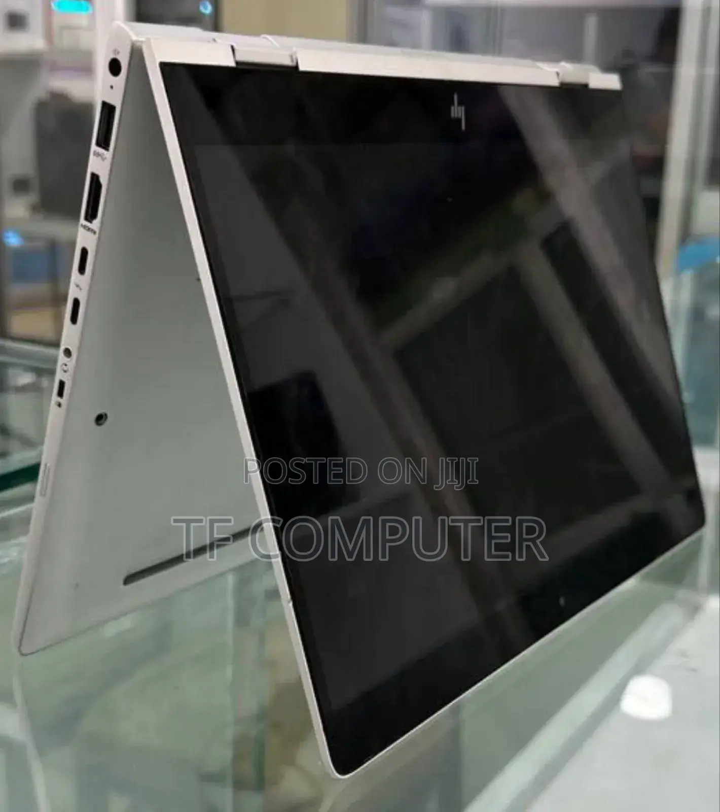 New Laptop HP EliteBook X360 1040 G5 16GB Intel Core I5 SSD 512GB