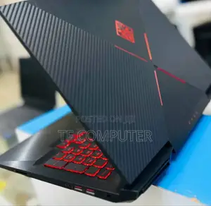 New Laptop HP Omen X 16GB Intel Core I7 SSD 512GB