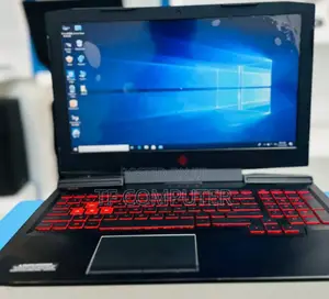 New Laptop HP Omen X 16GB Intel Core I7 SSD 512GB