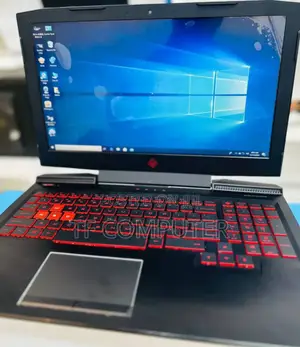 New Laptop HP Omen X 16GB Intel Core I7 SSD 512GB