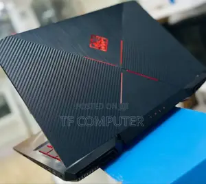 New Laptop HP Omen X 16GB Intel Core I7 SSD 512GB